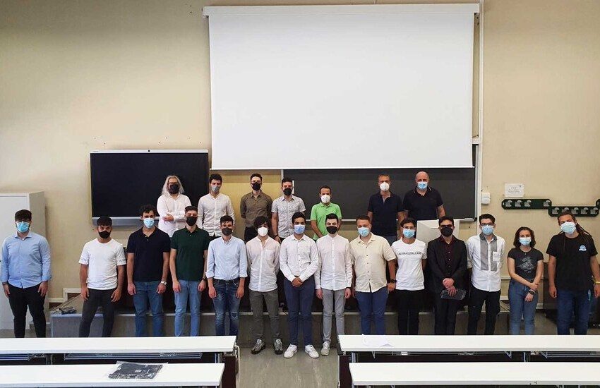 Catania, Eyad Issa e Simone Benedetto conquistano l’edizione etnea della Cyberchallenge