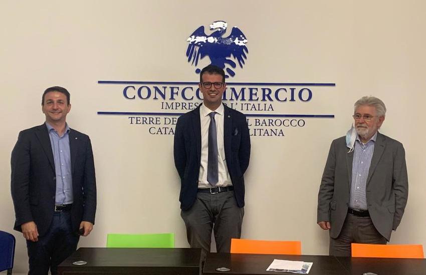 Catania, Confcommercio Giovani Imprenditori, Giuseppe Russo è il nuovo Presidente
