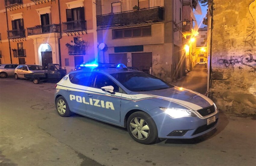 Palermo – Polizia individua autori di violenta aggressione