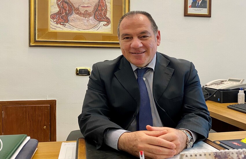 Arriva il nuovo Vicario del Questore di Messina: è il dott. Antonio Borelli