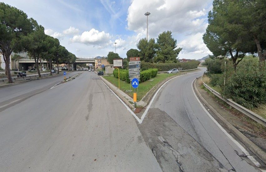 Incidente in Viale Regione Siciliana – Due morti