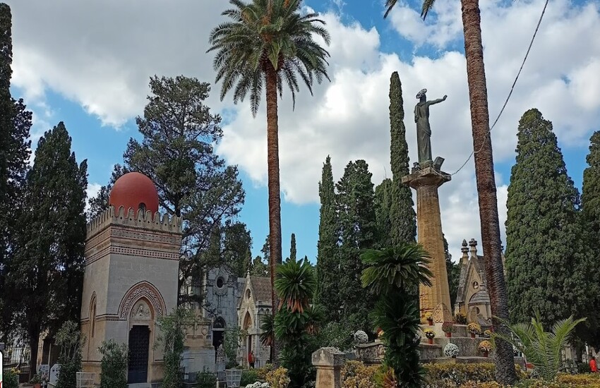 Cimiteri Palermo – Protocollo Fondazione Santo Spirito e comune, Sala: “Dimezzare numero di salme in breve tempo”
