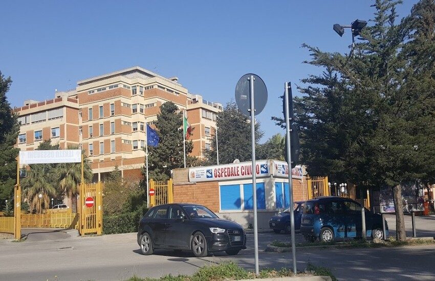 Partinico –  Portato in ospedale con elicottero per avvelenamento da monossido di carbonio