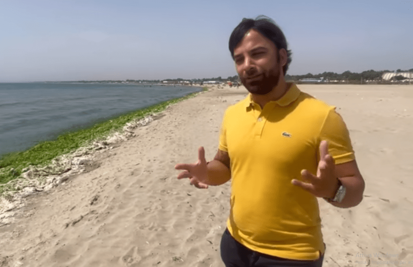 [VIDEO] Playa, sversamenti in mare: il M5S porterà il caso in Parlamento con un’interrogazione