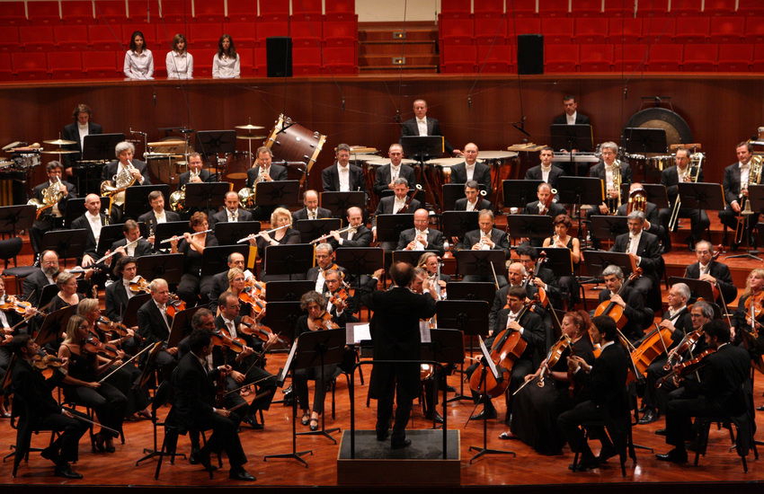 Orchestra Sinfonica Siciliana – Al via la stagione estiva