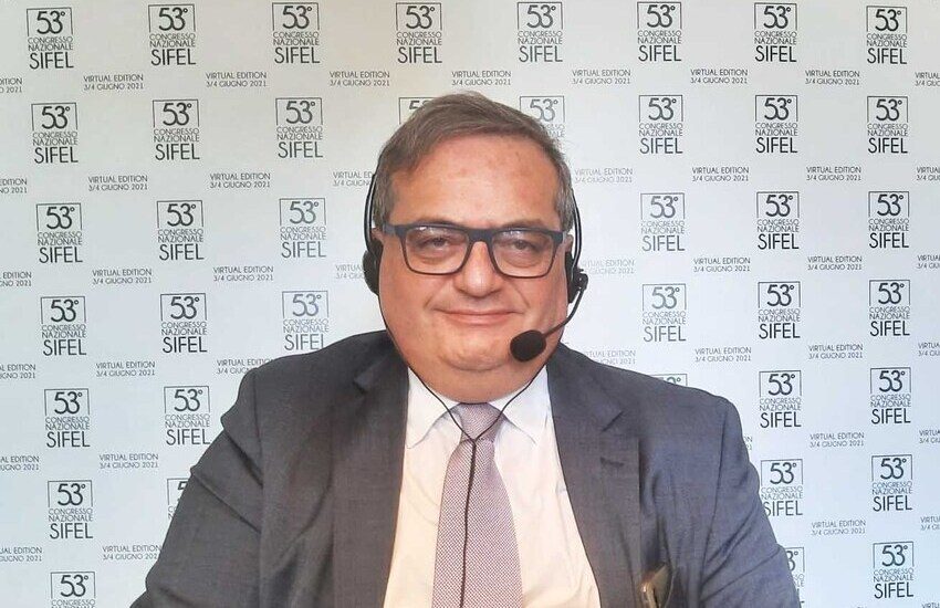 Catania, il prof. Luigi Maiolino eletto presidente della Società Italiana di Foniatria e Logopedia