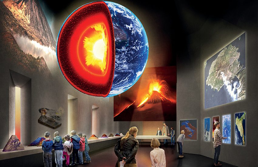 Catania, presentato il progetto del museo dell’Etna che sorgerà nell’ex ospedale Vittorio Emanuele