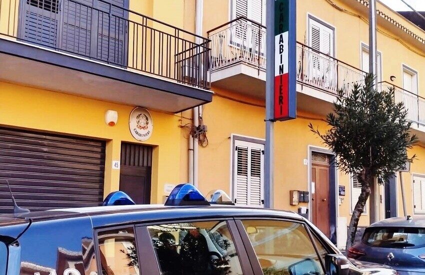 Pedara, ricambi auto a costo zero, arrestato e posto ai domiciliari 41enne del posto