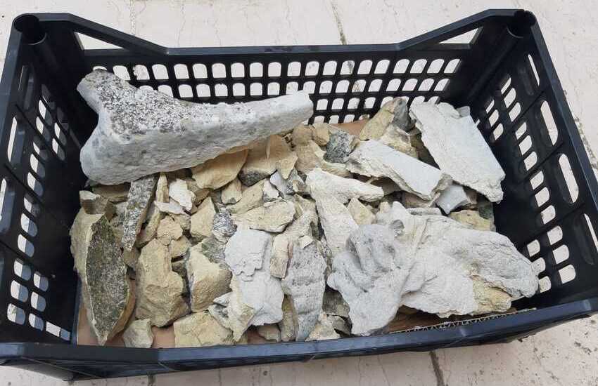 Fulmine sulla statua di Sant’Oronzo di Porta Rudiae, si valuta intervento d’urgenza