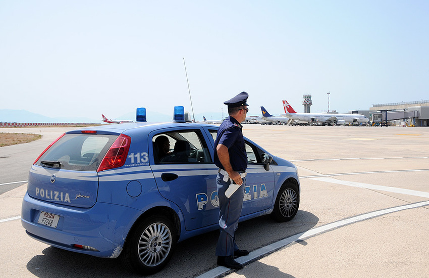 Palermo – Cerca di partire per Parigi con documenti falsi, arrestato