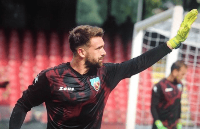 La Reggina ha scelto il nuovo portiere: i dettagli