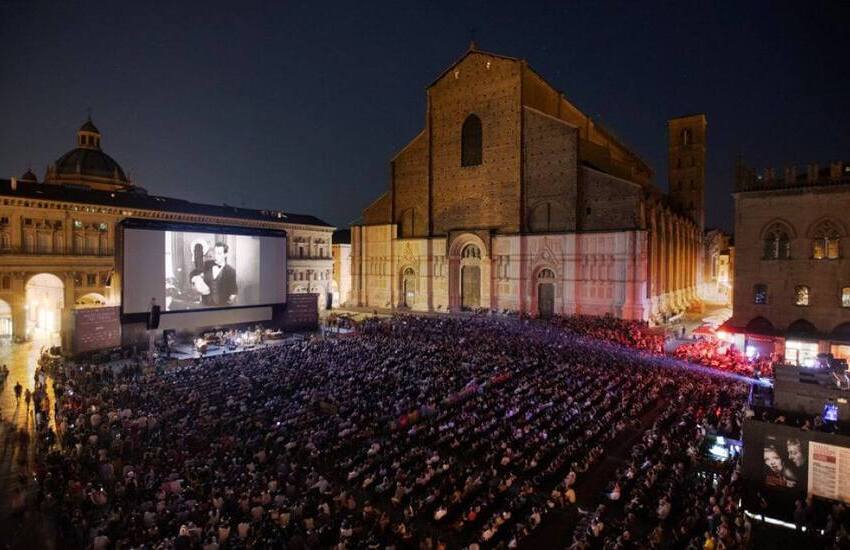 “Sotto le stelle del cinema” 2021 a Bologna: si parte il 21 giugno