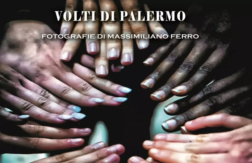 I volti di Palermo – Oggi alle 18:30 la presentazione del nuovo libro di Massimiliano Ferro
