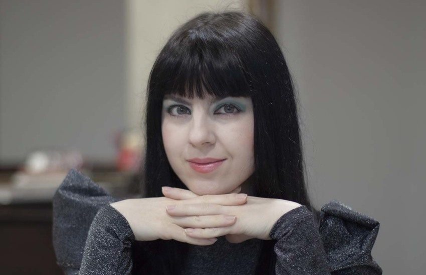 “Canzoni da museo”: uscito il nuovo disco di Roberta Giallo