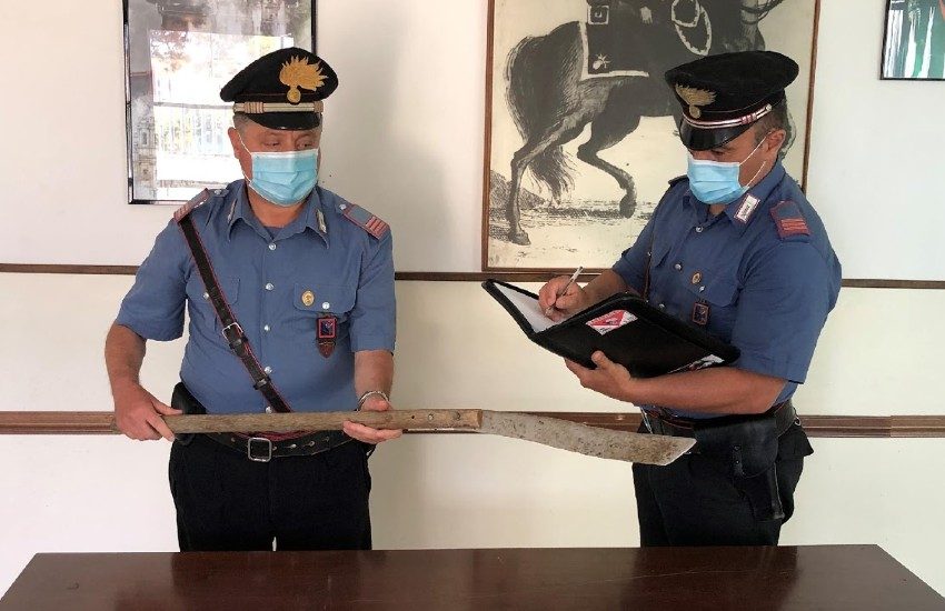 Maltrattamenti e violenza sessuale: arrestato terracinese