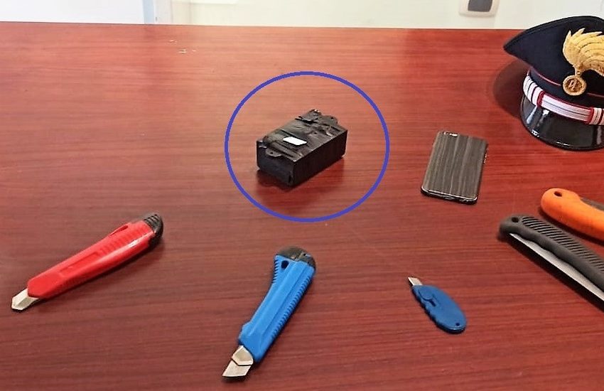 Trecastagni, aveva piazzato un GPS sull’auto della ex per seguirne ogni spostamento, arrestato