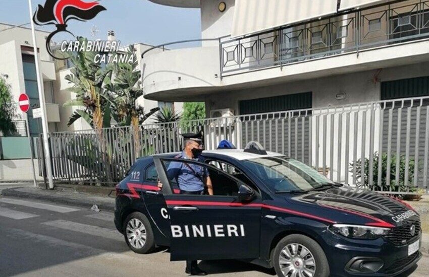 Misterbianco, un altro ladro di catalizzatori, beccato 37enne di Motta Sant’Anastasia