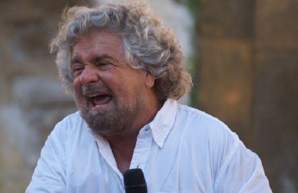 Grillo: no a Conte forte e chiaro
