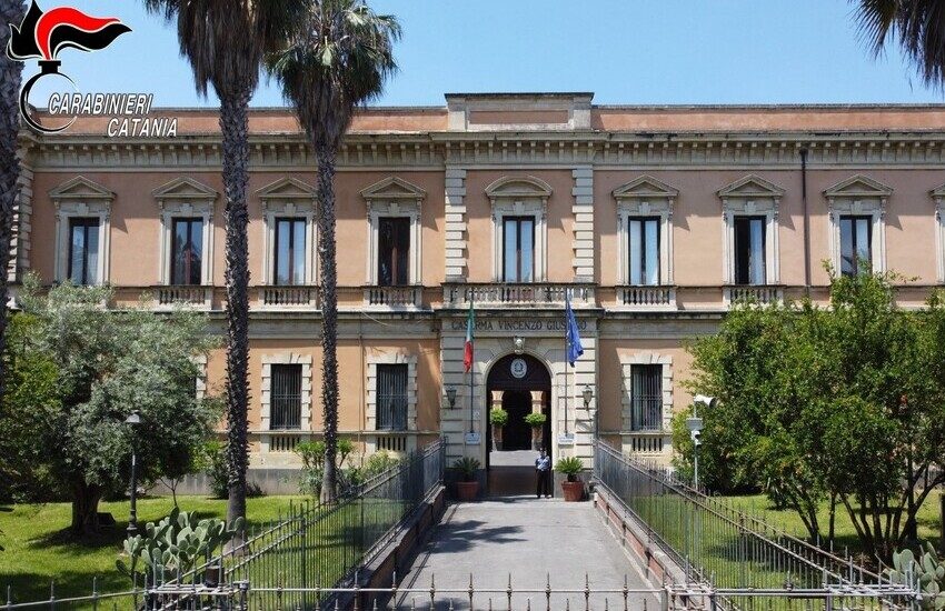 Catania, festa dell’arma, visite guidate nella caserma di Piazza Verga