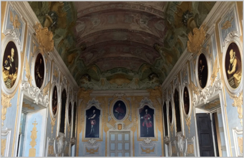 Castello di Camino (AL), recuperati 15 dipinti e pala d’altare: le opere erano state sostituite da foto