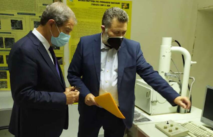 Visita a sorpresa di Musumeci al Corfilac di Ragusa. Dipasquale (PD): “Sbalorditi dall’improvviso interesse del Presidente”