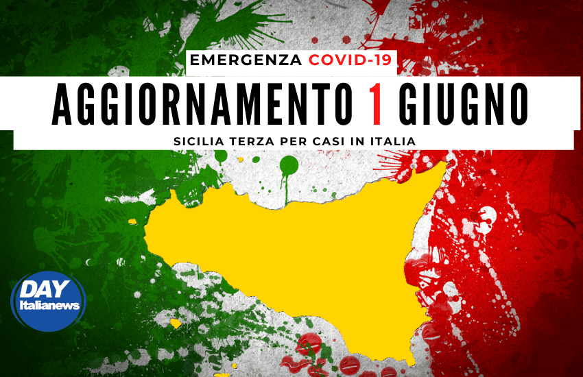 Covid 1 giugno, Sicilia terza per nuovi contagi in Italia. L’infettivologo Bruno Cacopardo: “l’area Etnea rischia”