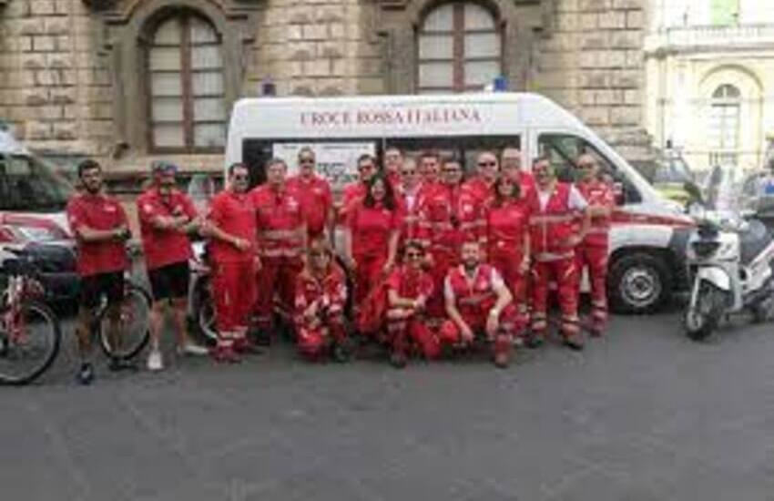 Catania, Croce Rossa, progetto “Salute: diritto di tutti” per assistenza ai fragili