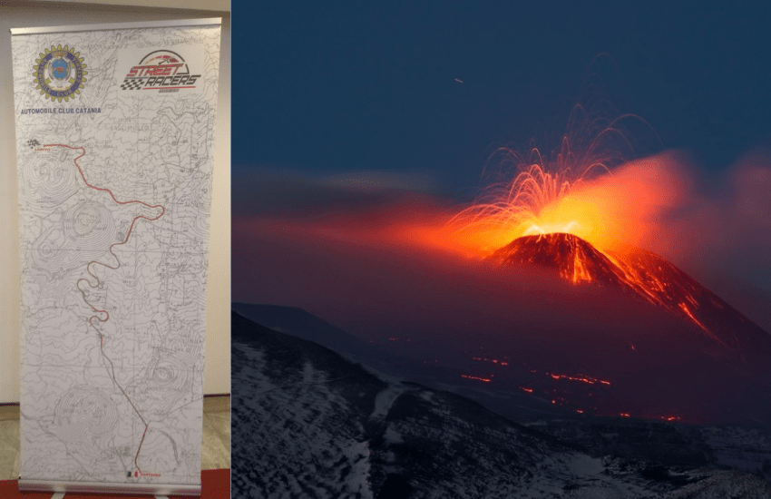 Cronoscalata Etna, dopo 11 anni di attesa si ritorna a correre!