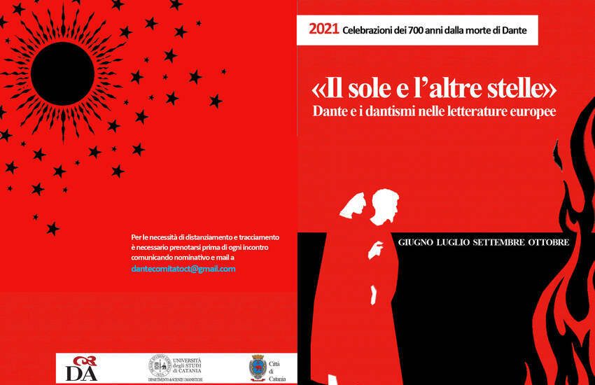 Stasera a Palazzo della Cultura con Giulio Ferroni, Di Grado e Stazzone per parlare dell’Italia di Dante