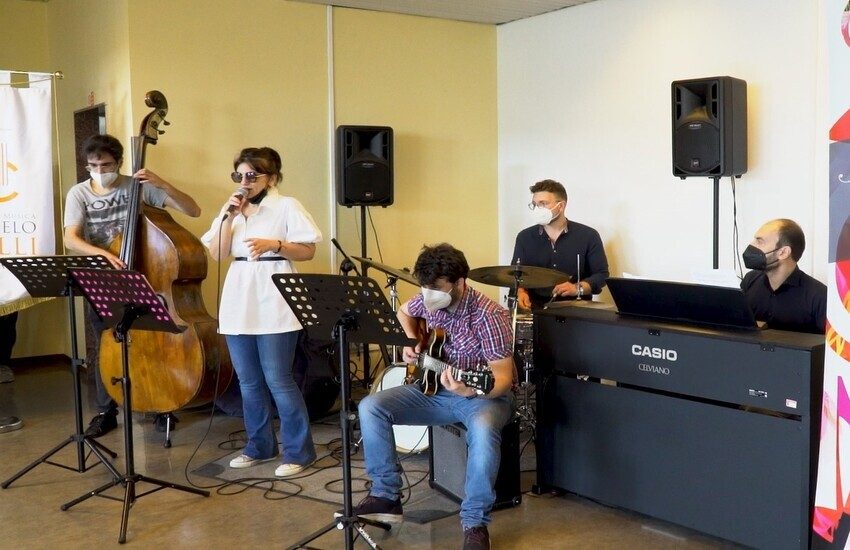 Messina. Inaugurato il ciclo settimanale di concerti presso il Polo vaccinale del Policlinico universitario