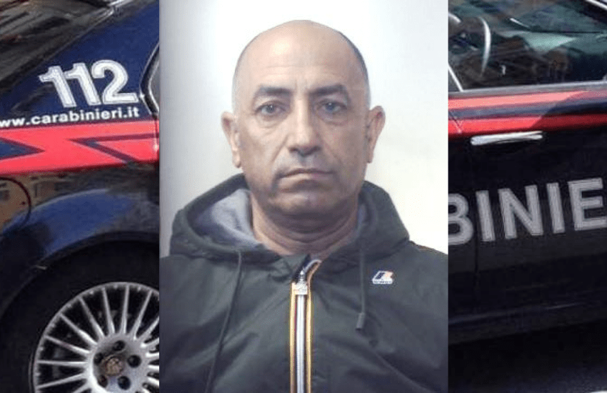 Motta Sant’Anastasia, usava ai domiciliari il telefono della compagna, tradotto in carcere
