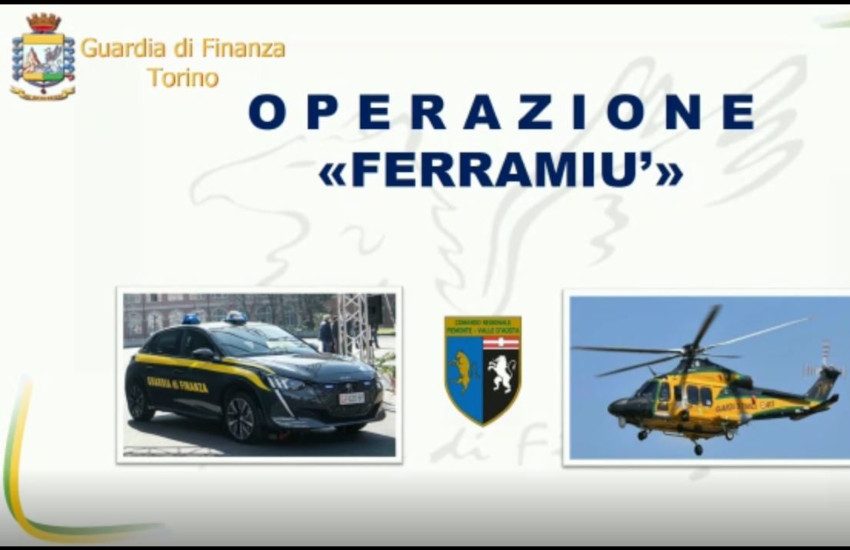 Torino, traffico internazionale di rifiuti metallici: 7 arresti (VIDEO)