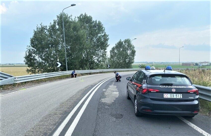 Incidente mortale con la sua moto. Muore in Lombardia 29enne salentino