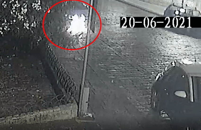 [VIDEO] Caltagirone, in una sola notte aveva incendiato 7 autovetture, identificato e denunciato