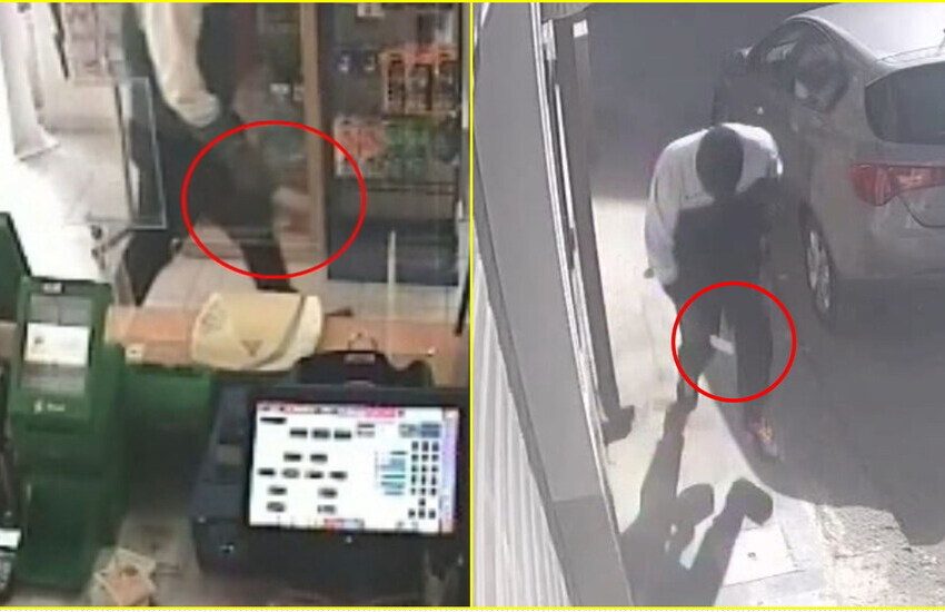 [VIDEO] Grammichele, identificati e arrestati i rapinatori della mannaia