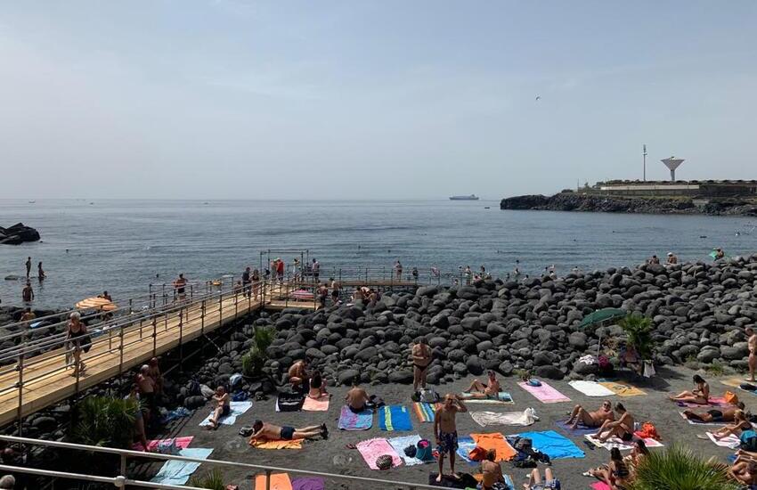Catania, smontaggio passerella S.Giovanni Li Cuti: cittadini indignati contro l’amministrazione comunale