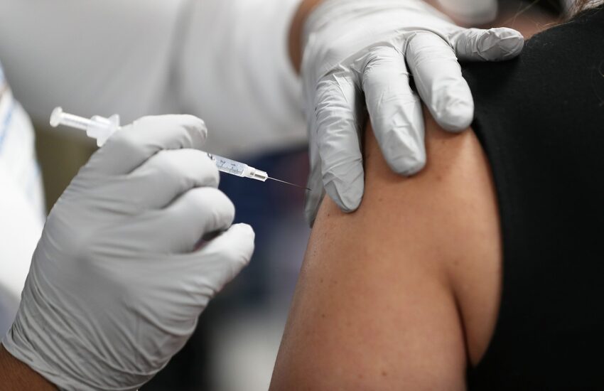 11 dicembre: secondo appuntamento vaccinazione nel DH Oncologico “Maria Paternò Arezzo” di Ragusa