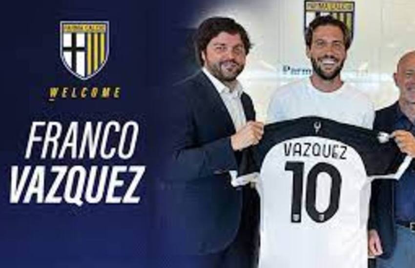 Il Parma regala pezzi di prestigio alla B: firma anche Vazquez