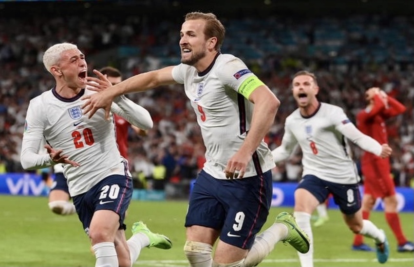 Inghilterra, infortunio per Foden: salterà la finale