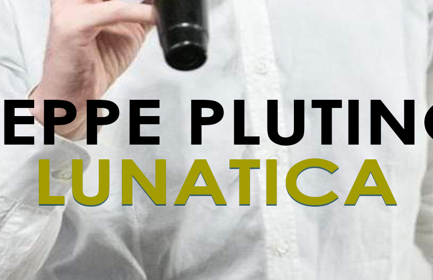 Peppe Plutino presenta il suo nuovo brano “Lunatica”