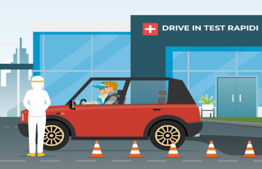 “Habemus tamponi”. Tornano i test rapidi in provincia di Ragusa