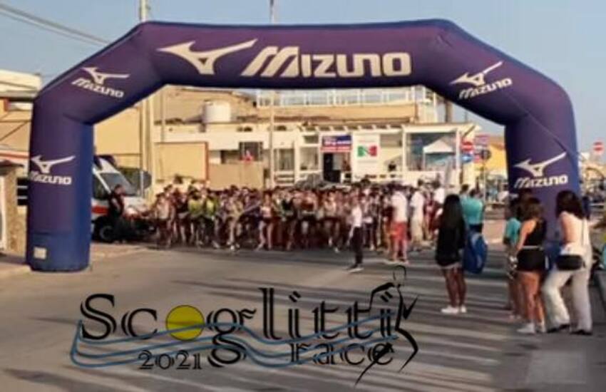 Grande successo per la prima edizione della “Scoglitti Race”. Vince il modicano Carmelo Cannizzaro