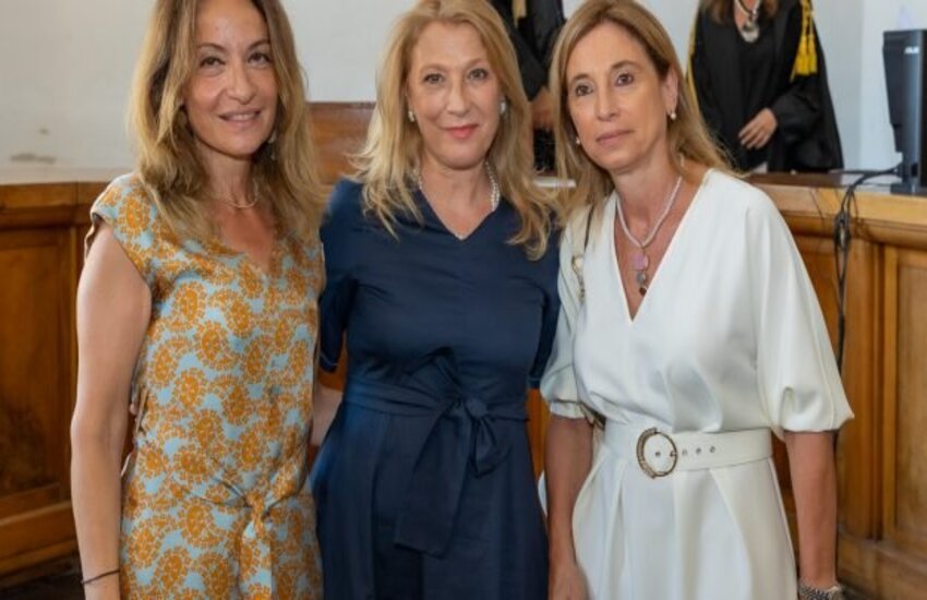 Tre donne ai vertici degli uffici giudiziari di Messina: Ornella Pastore, Francesca Arrigo e Beatrice Catarsini