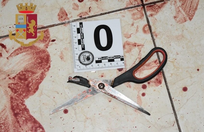 Taranto: Tenta di uccidere la moglie e si suicida lanciandosi nel vuoto