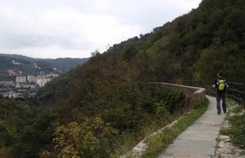 Genova, acquedotto storico, approvato il progetto di riqualificazione dell’antica via dell’acqua