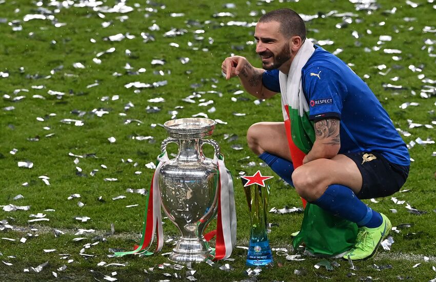 Annunciata la Squadra del Torneo di UEFA EURO 2020: ci sono cinque italiani