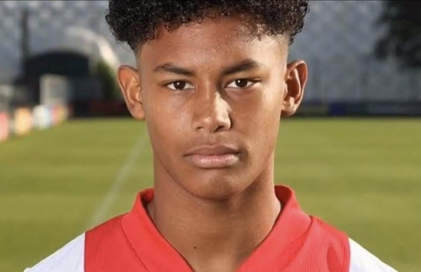 Calcio: Muore a 16 anni giovane promessa dell’Ajax