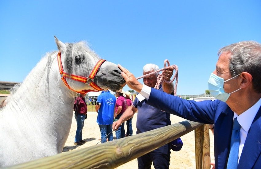 Catania, sport equestri, ad Ambelia aperta la “Fiera mediterraneo del cavallo”