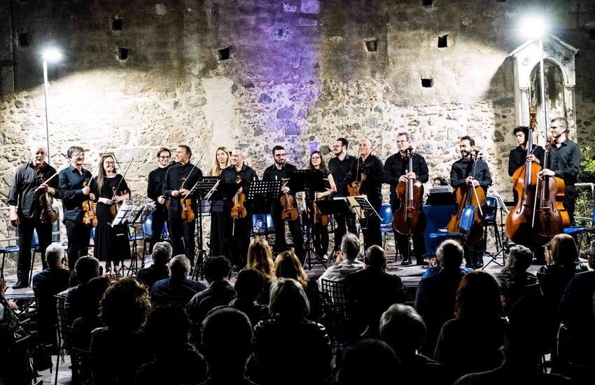 Camera Polifonica siciliana, domani 13 luglio omaggio ai “Brandeburghesi”