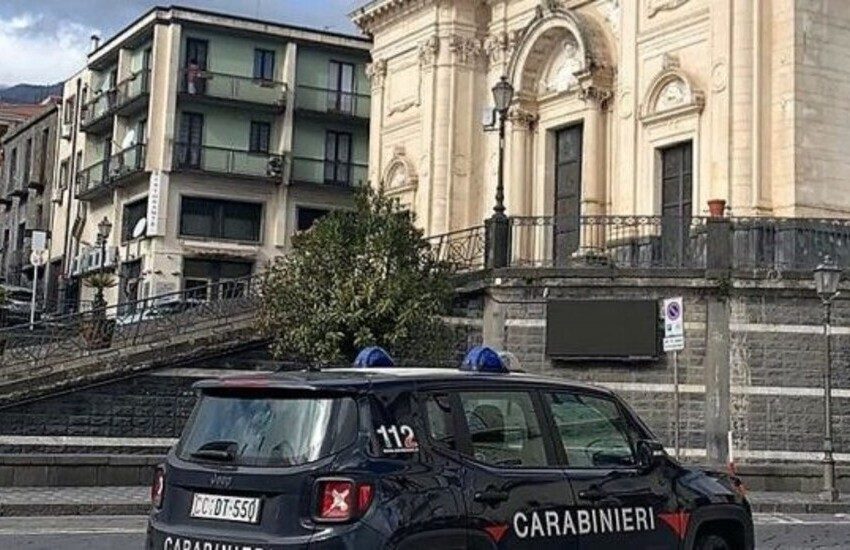 Zafferana Etnea, estorceva denaro agli anziani nonni, condannato va in carcere